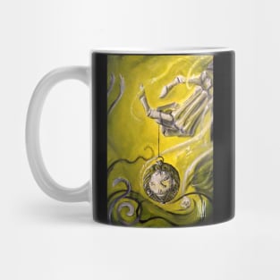 Pocket Watch Mug